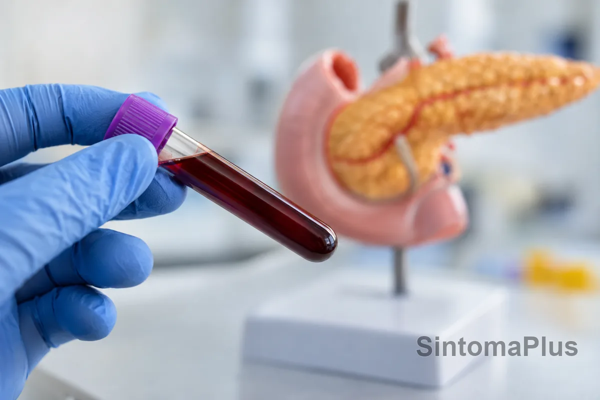 Novo Exame de Sangue Detecta Câncer de Pâncreas em Estágio Inicial em 87% dos Casos