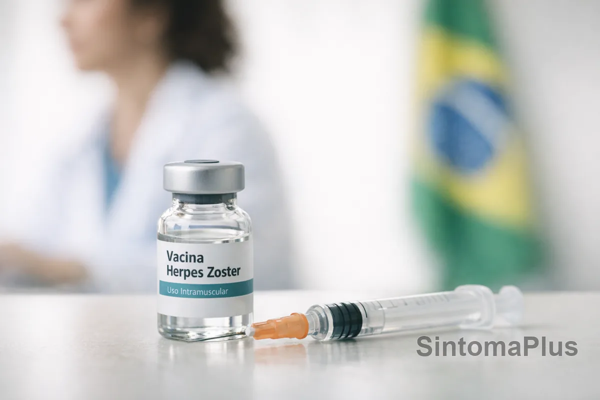 Vacina Contra Herpes Zoster e Suas Implicações na Saúde Pública Brasileira