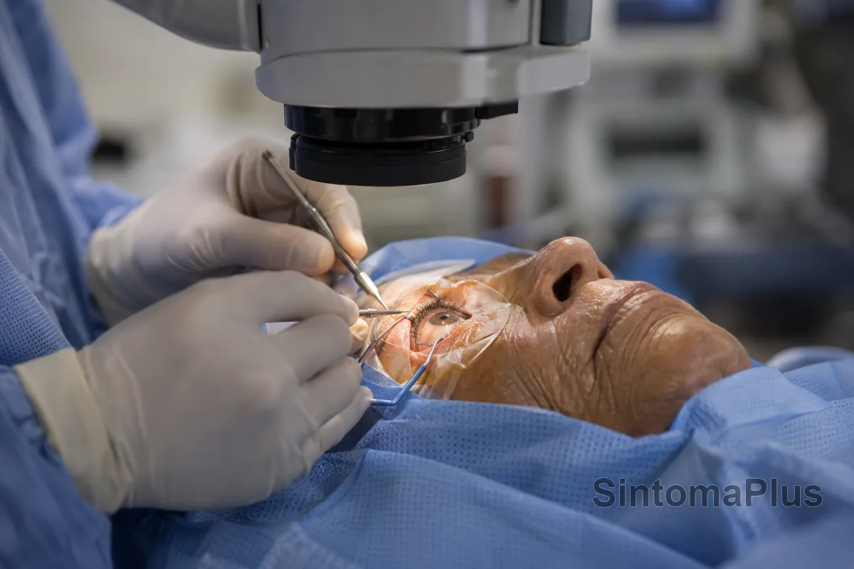 Tratamento Cirúrgico Combinado de Glaucoma e Catarata no SUS: Avanços e Implicações Clínicas